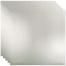 Fasade Flat Panel 2 ft. x 2 ft. Brushed Aluminum Lay-In Vinyl Ceiling Tile ( 20 sq.ft. )