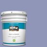 BEHR PREMIUM PLUS 5 gal. #BIC-20 Lively Lilac Satin Enamel Low Odor Interior Paint & Primer