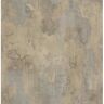 Seabrook Designs Telluride Faux Texture Metallic Silver & Brown Paper Strippable Roll (Covers 56.05 sq. ft.)