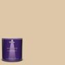 BEHR MARQUEE 1 qt. #PPU4-13 Sand Motif Eggshell Enamel Interior Paint & Primer