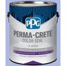 Perma-Crete Color Seal 1 gal. PPG1246-4 French Lilac Satin Interior/Exterior Concrete Stain