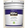 BEHR PREMIUM PLUS 5 gal. #PWL-90 Abstract White Ceiling Flat Interior Paint