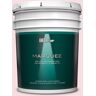 BEHR MARQUEE 5 gal. #P150-1 Blowing Kisses Semi-Gloss Enamel Interior Paint & Primer