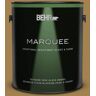 BEHR MARQUEE 1 gal. #340F-7 Woven Basket Semi-Gloss Enamel Exterior Paint & Primer