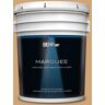 BEHR MARQUEE 5 gal. #PMD-79 Sesame Satin Enamel Exterior Paint & Primer