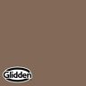 Glidden Premium 5 gal. PPG1077-6 Salted Pretzel Flat Interior Latex Paint