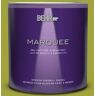 BEHR MARQUEE 1 qt. #S-H-400 Rolling Hills Eggshell Enamel Interior Paint & Primer