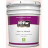 BEHR PREMIUM PLUS 5 gal. #RD-W03 My Sweetheart Eggshell Enamel Low Odor Interior Paint & Primer