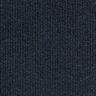 Navy Fabric Non-Pasted Moisture Resistant Wallpaper Roll (Covers 108 Sq. Ft.)