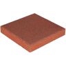 Pavestone 12 in. x 12 in. x 1.57 in. River Red Square Concrete Step Stone (168-Pieces/168 sq. ft./Pallet)