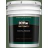 BEHR PREMIUM PLUS 5 gal. #PPF-44 Nature Surrounds Semi-Gloss Enamel Exterior Paint & Primer