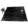 Powerblanket Insulated & Heated Concrete Curing Blanket, 10 ft. x 10 ft. Fixed Temp 100°F, Cures Concrete 2.8x Faster in Cold-Weather