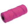 MARSHALLTOWN Bonded Mason's Line 500 ft. Pink and Black, Size 18.6 in. Core