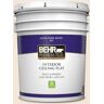 BEHR PREMIUM PLUS 5 gal. #PPU3-04 Ballet White Ceiling Flat Interior Paint