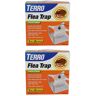 TERRO Refillable Flea Trap (2-Pack)