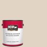 BEHR PREMIUM PLUS 1 gal. #PWN-42 Parisian Taupe Hi-Gloss Enamel Interior/Exterior Paint