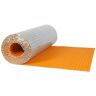 Schluter Ditra-Heat-Duo-PS 3 ft. 2-5/8 in. x 33 ft. 6-1/2 in. Peel and Stick Uncoupling Membrane Roll