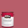 BEHR PREMIUM PLUS 1 gal. #MQ1-06 Sensuous Hi-Gloss Enamel Interior/Exterior Paint