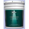 BEHR MARQUEE 5 gal. #P540-3 Canterbury Bells Semi-Gloss Enamel Interior Paint & Primer