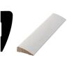 Woodgrain Millwork WM 327 - 11/16 in. x 2-1/4 in. x 84 in. Primed Finger-Jointed Door Casing Molding Pack