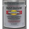 Rust-Oleum Professional 1 gal. High Performance Protective Enamel Gloss Smoke Gray Oil-Based Interior/Exterior Industrial Paint (2-Pack)