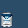 SPEEDHIDE 1 gal. PPG1159-7 Singing The Blues Eggshell Interior Paint