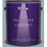 BEHR MARQUEE 1 gal. #ICC-66 Quiet Moment Eggshell Enamel Interior Paint & Primer