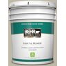 BEHR PREMIUM PLUS 5 gal. #BXC-19 Historical Ruins Semi-Gloss Enamel Low Odor Interior Paint & Primer