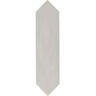 Daltile LuxeCraft Desert Gray Matte 3 in. x 12 in. Glazed Ceramic Picket Wall Tile (8.8 sq. ft./Case)