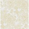 A-Street Prints Birds of Paraside Breeze Mustard Floral Strippable Wallpaper (Covers 56.4 sq. ft.)