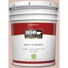 BEHR PREMIUM PLUS 5 gal. #MQ1-23 One To Remember Flat Low Odor Interior Paint & Primer