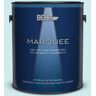 BEHR MARQUEE 1 gal. #510A-2 Salty Tear Satin Enamel Interior Paint & Primer