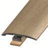 ASPEN FLOORING Batiste 1/4 in. Thick x 2 in. Width x 94 in. Length 3-in-1 T-Mold, Reducer, and End Cap Vinyl Molding