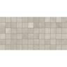 Daltile North Lake Ultra Light Gray 12 in. x 24 in. Glazed Ceramic Mosaic Tile (24 sq. ft./Case)