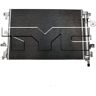 TYC A/C Condenser 2005 Volvo XC90 2.9L