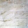 ABOLOS Tuscan Design Crema Marfil Large Format Subway 4 in. x 16 in. Glossy Glass Wall Tile (16 sq. ft./Case)