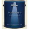 BEHR MARQUEE 1 gal. #780C-2 Baked Brie Satin Enamel Interior Paint & Primer