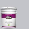 BEHR PREMIUM PLUS 5 gal. #N540-2 Glitter color Eggshell Enamel Low Odor Interior Paint & Primer