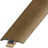 DuraDecor Liz Marie's Modern Maven Guesthouse Brown 0.25 in. T x 2 in. W x 94 in. L 3-in-1 Transition Molding