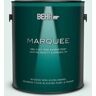 BEHR MARQUEE 1 gal. #500E-1 Cumulus Semi-Gloss Enamel Interior Paint & Primer