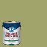 SPEEDHIDE Pro-EV Zero 1 gal. PPG1119-6 Golden Grass Semi-Gloss Interior Paint