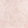 Ivy Hill Tile Eclipse Zen Blush 7.79 in. x 8.98 in. Matte Porcelain Floor and Wall Tile (9.03 sq. ft./Case)