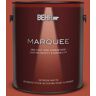 BEHR MARQUEE 1 gal. #MQ4-35 Torch Red One-Coat Hide Matte Interior Paint & Primer