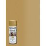 Rust-Oleum Stops Rust 11 oz. Metallic Gold Rush Protective Spray Paint (6-Pack)