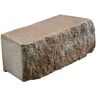 Pavestone Harrington 6 in. H x 18 in. W x 12 in. L Winter Blend Concrete Garden Wall Block (45-Pieces/33.8 Face ft./ Pallet)