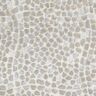 Ivy Hill Tile Fargin Pebble Silver Haze 11.88 in. x 11.88 in. Polished Glass Wall Mosaic Tile (0.98 sq. ft. /Each)