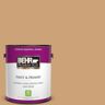 BEHR PREMIUM PLUS 1 gal. #PPU4-16 Kenya Eggshell Enamel Low Odor Interior Paint & Primer