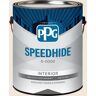 SPEEDHIDE 1 gal. PPG1083-1 Percale Eggshell Interior Paint