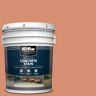 BEHR PREMIUM 5 gal. #PFC-12 Nuevo Terra Solid Color Flat Interior/Exterior Concrete Stain