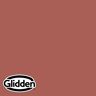 Glidden Premium 5 gal. PPG1058-6 Pizza Pie Flat Interior Latex Paint